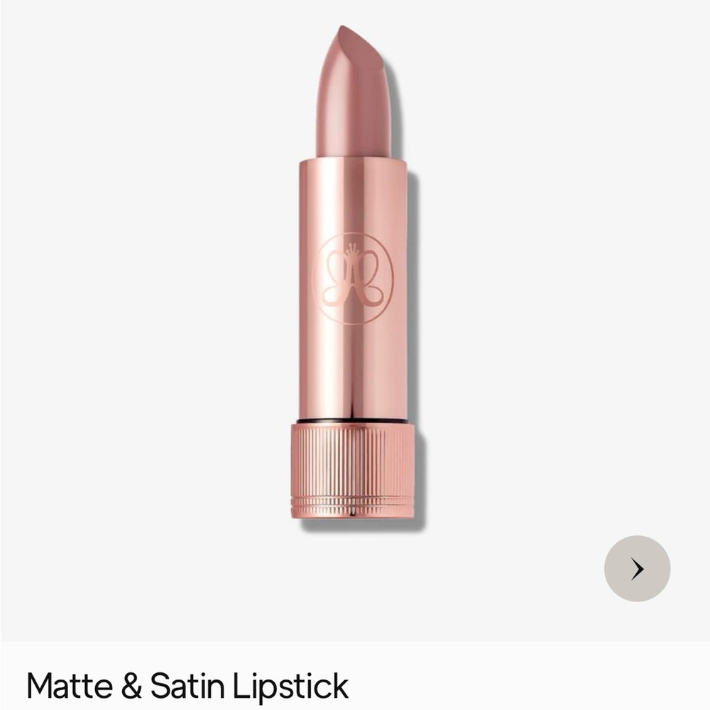💄Anastasia Beverly Hills Matte & Satin Lipstick - Praline